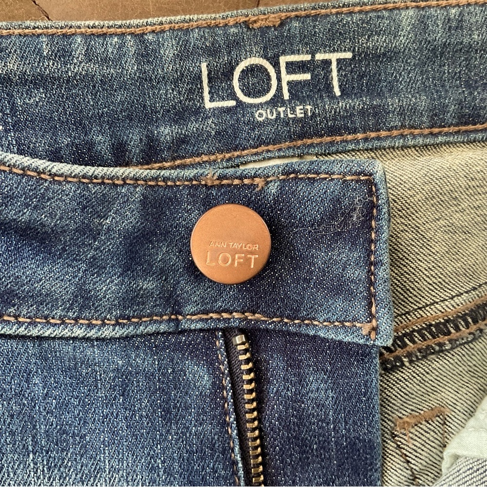 Women’s Ann Taylor Loft Jeans - Picture 7 of 10